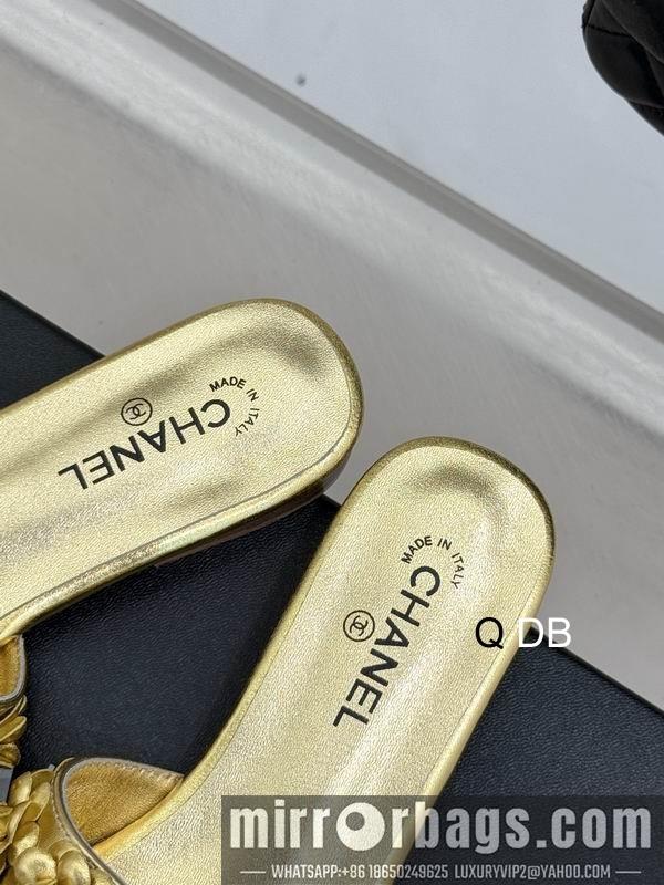 Chanel Replica Shoes sz35-40 DB0312