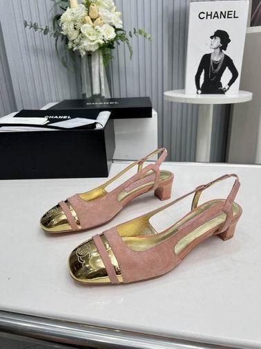 Chanel Replica Shoes sz35-40 mnh0312