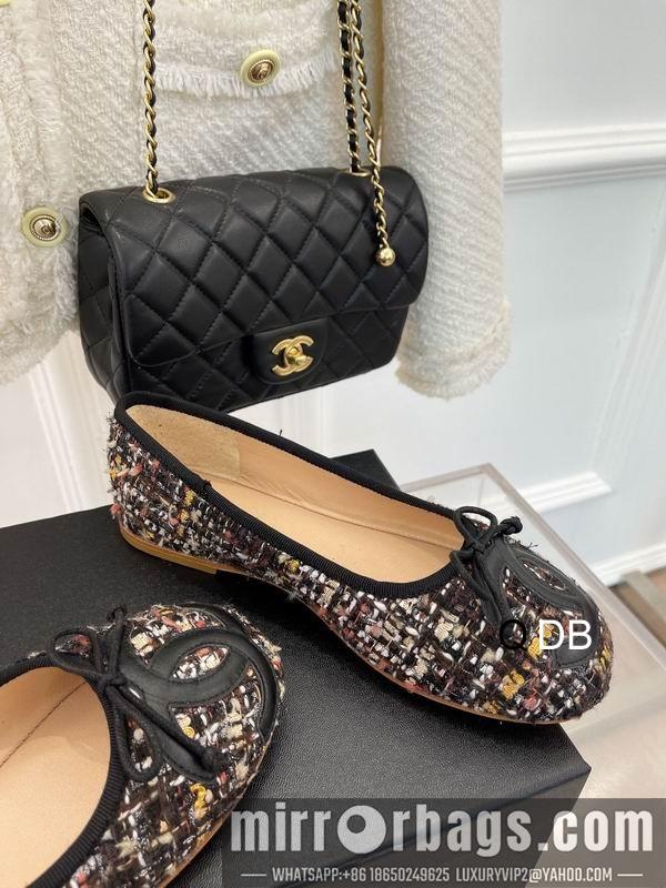 Chanel Replica Shoes sz35-40 6C DB1004