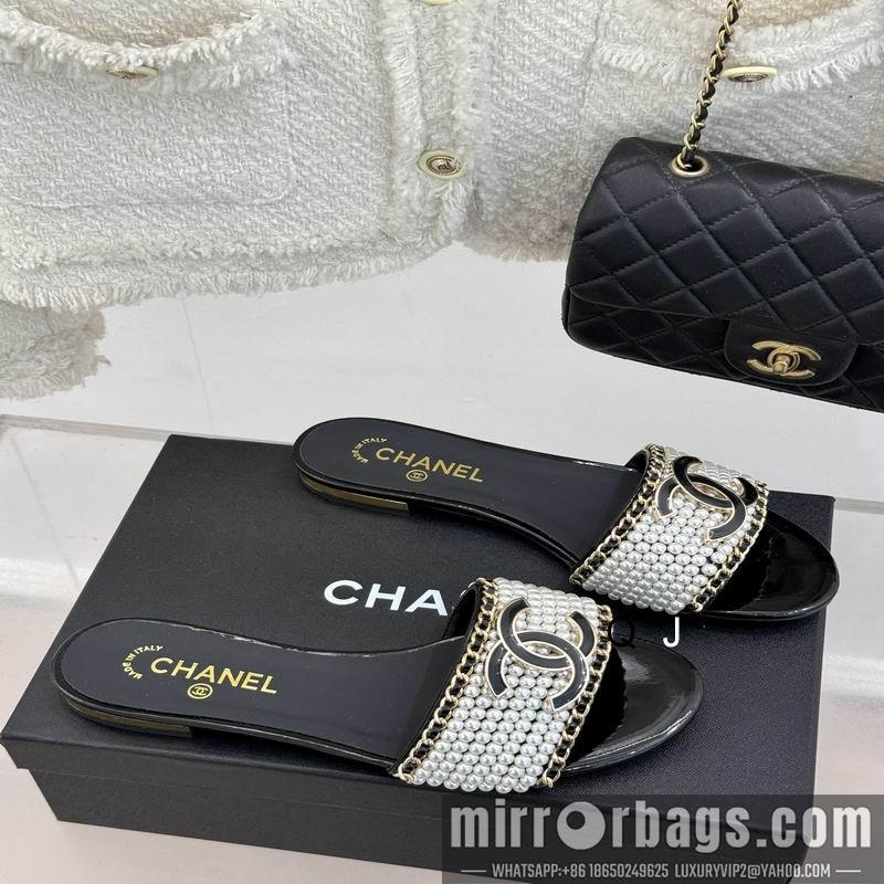 Chanel Replica Shoes sz35-40 J0204
