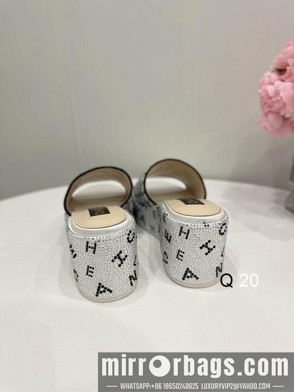 Chanel Replica Shoes sz35-40 9C XX0102