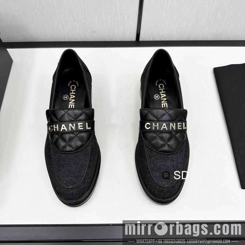 Chanel Replica Shoes sz35-40 SD0301