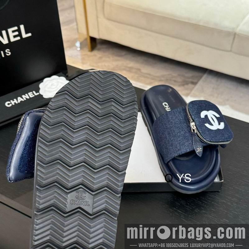 Chanel Replica Shoes sz35-40 YS0326