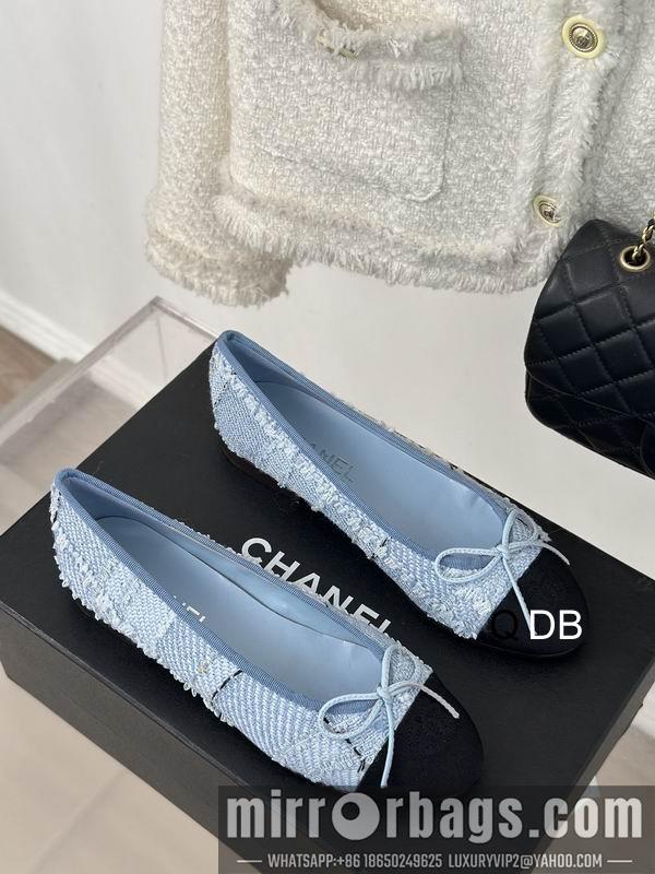 Chanel Replica Shoes sz35-40 2C SD1208
