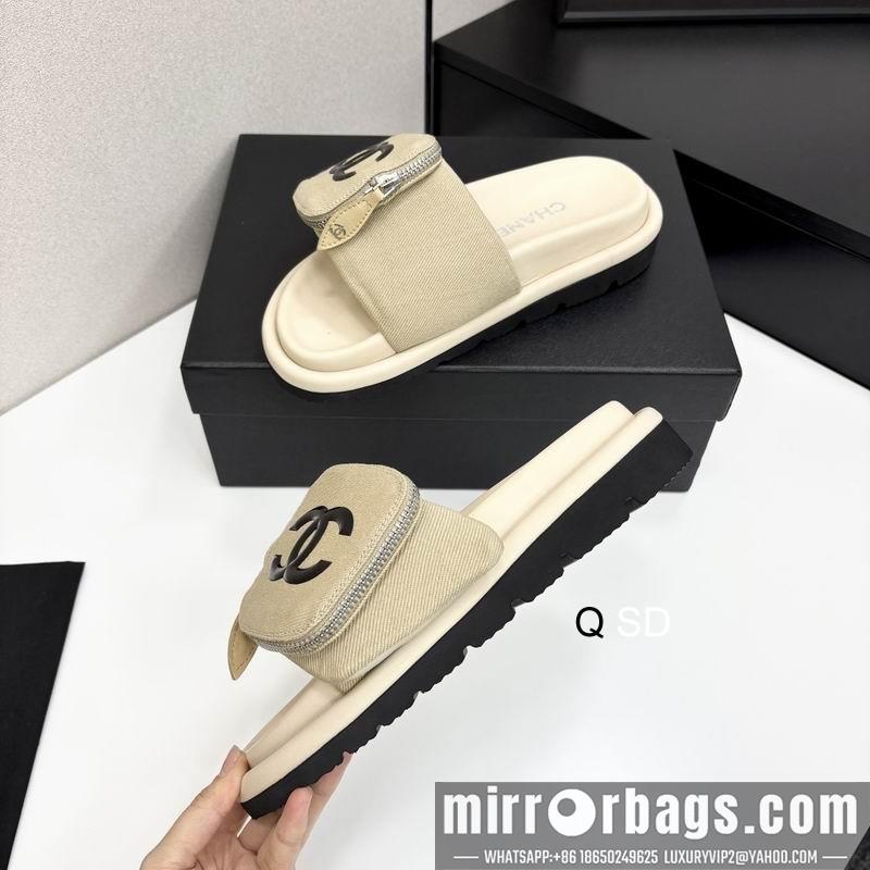 Chanel Replica Shoes sz35-40 SD0303