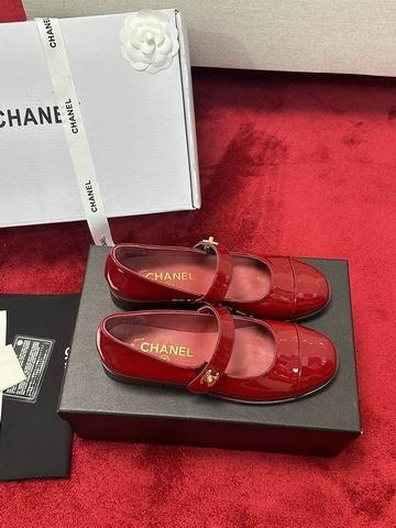 Chanel Replica Shoes sz35-31 2cm mnh0809