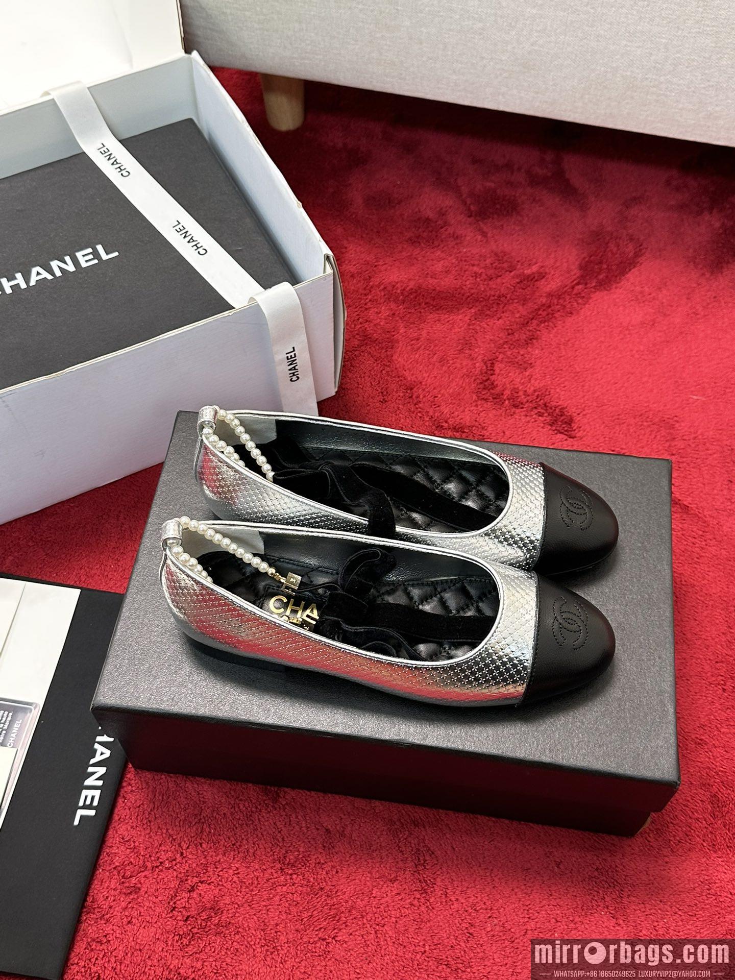 Chanel Replica Shoes sz35-41 h1016
