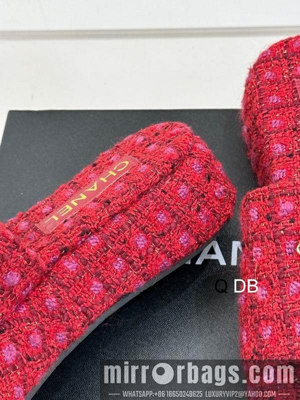 Chanel Replica Shoes sz35-40 DB0310
