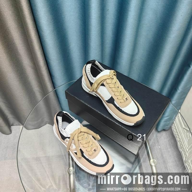 Chanel Replica Shoes sz35-40 YS1105