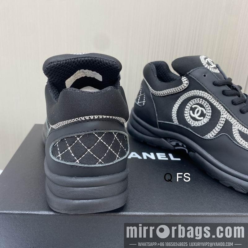 Chanel Replica Shoes sz35-40 FS0702