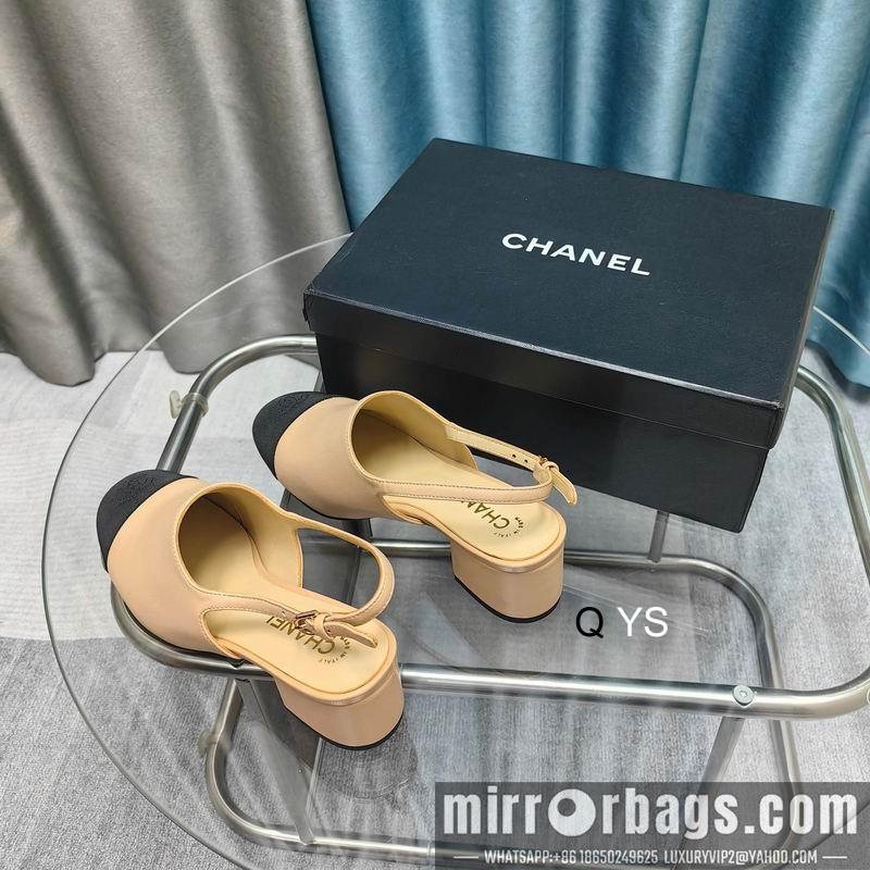 Chanel Replica Shoes sz35-40 5CM YS0325