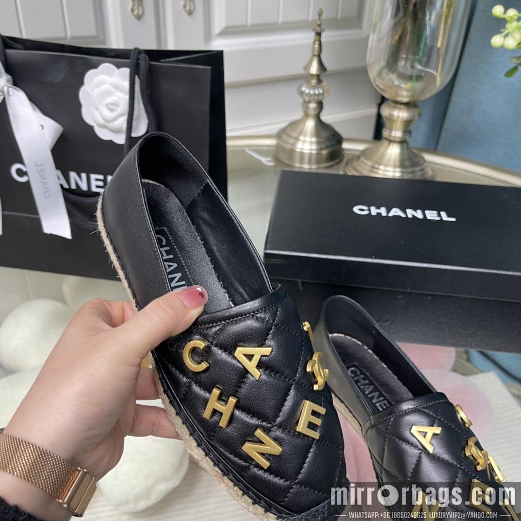 Chanel Replica Shoes sz35-40 h0610