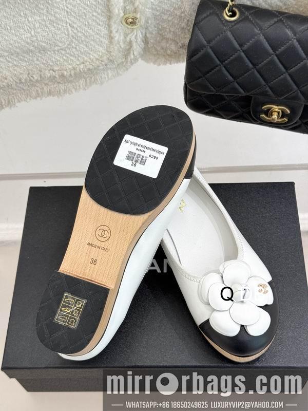 Chanel Replica Shoes sz35-40 DB0304