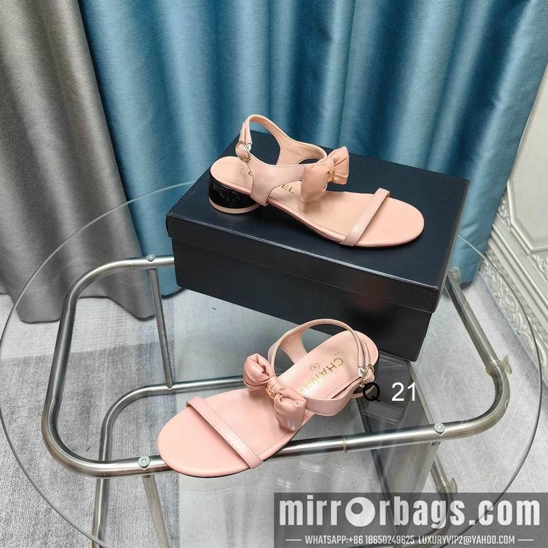 Chanel Replica Shoes sz35-40 YS0301