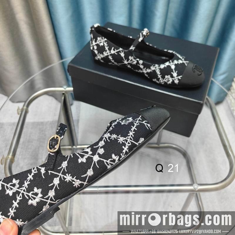 Chanel Replica Shoes sz35-40 YS0318