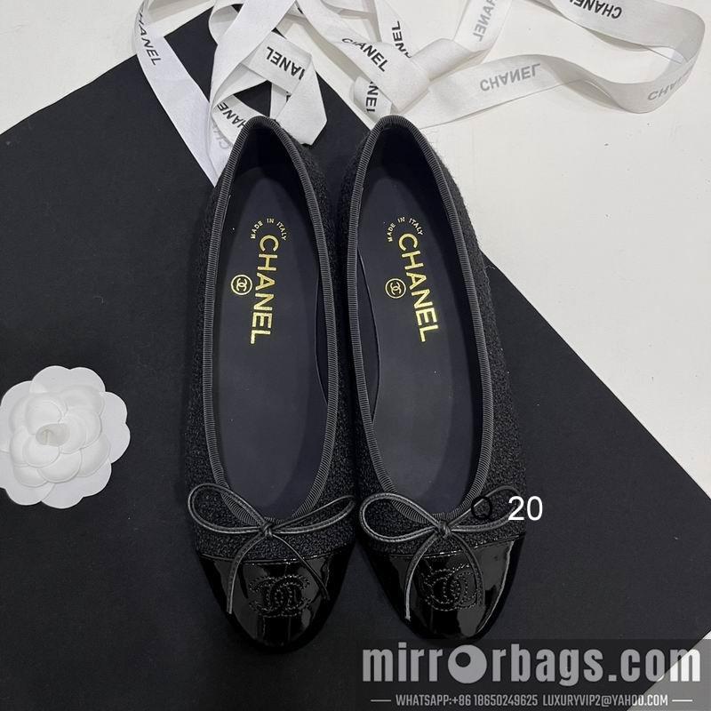 Chanel Replica Shoes sz35-40 XX0705