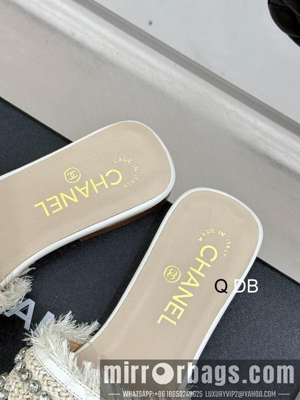 Chanel Replica Shoes sz35-40 DB0313