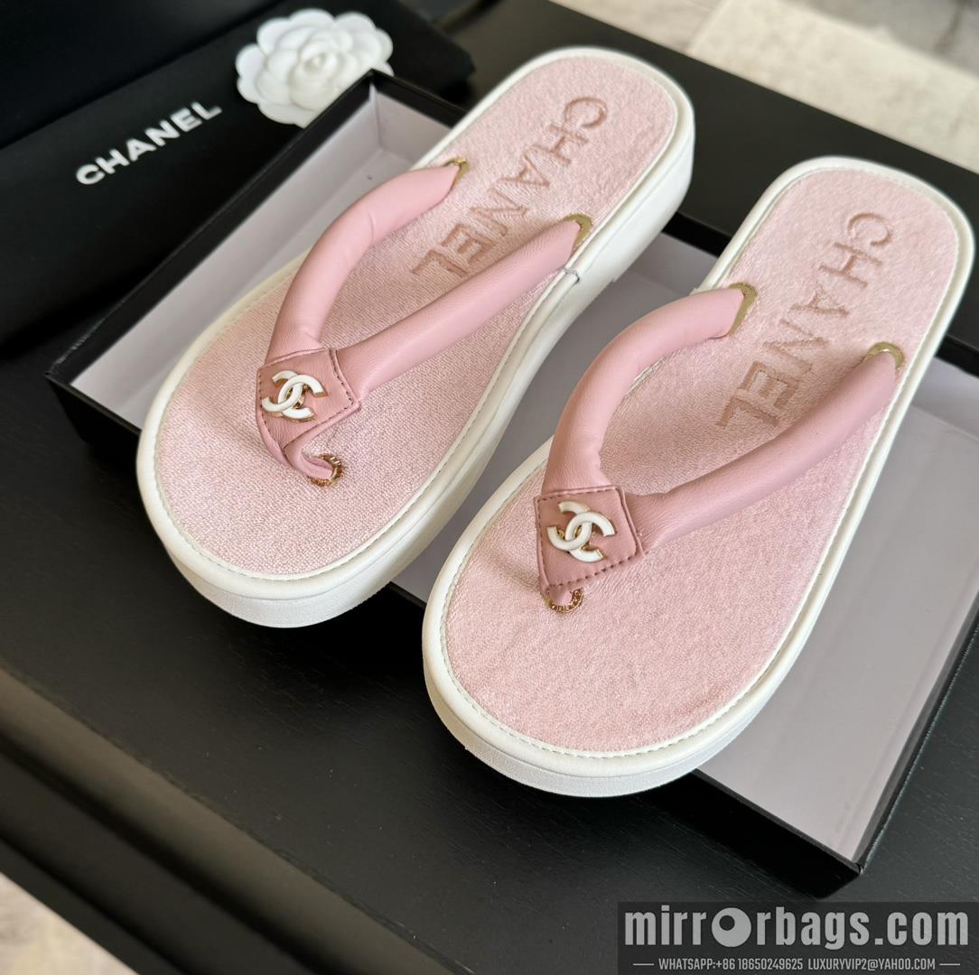 Chanel Replica Shoes sz35-41 h0718