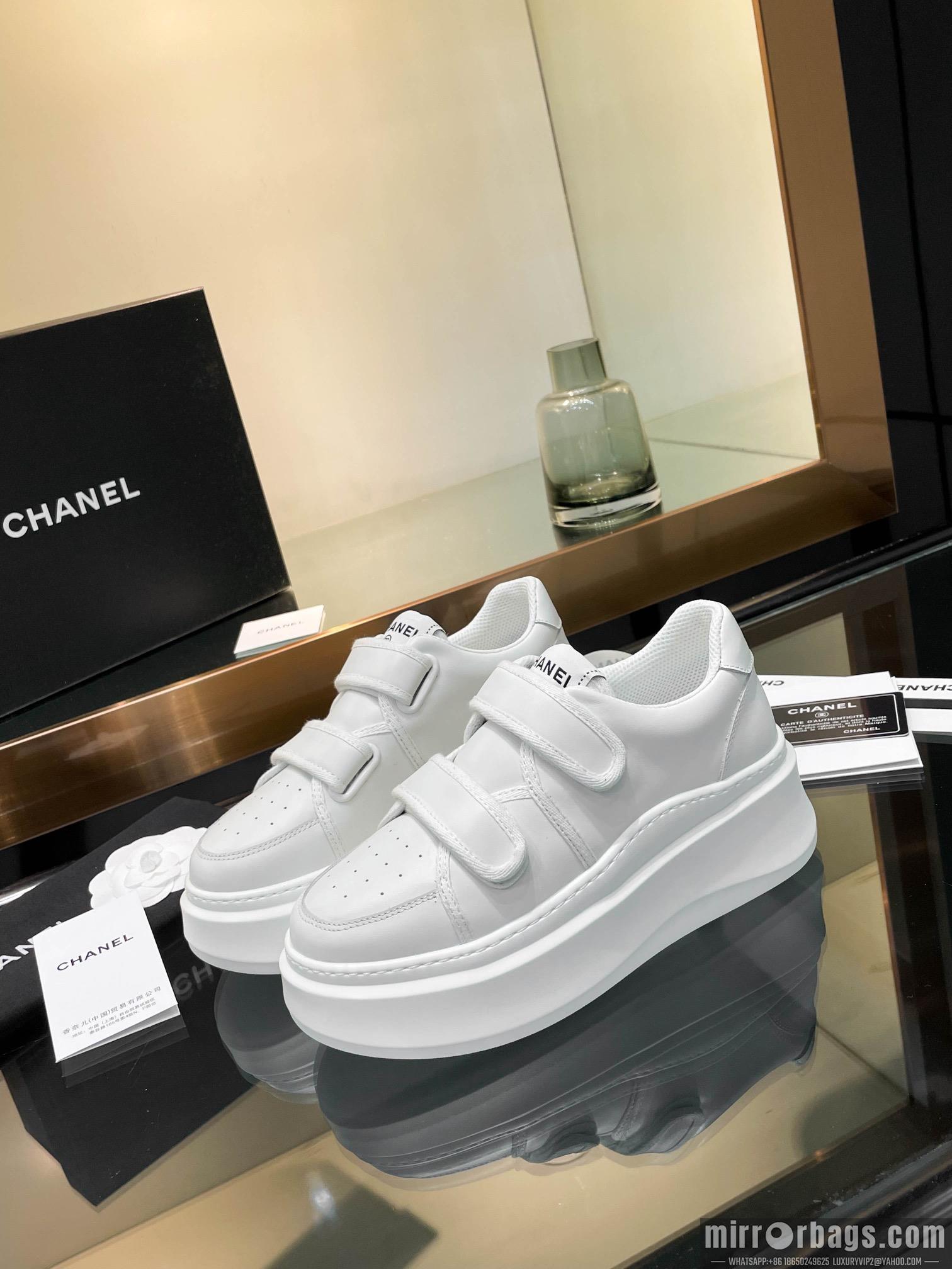 Chanel Replica Shoes sz35-40 h0705