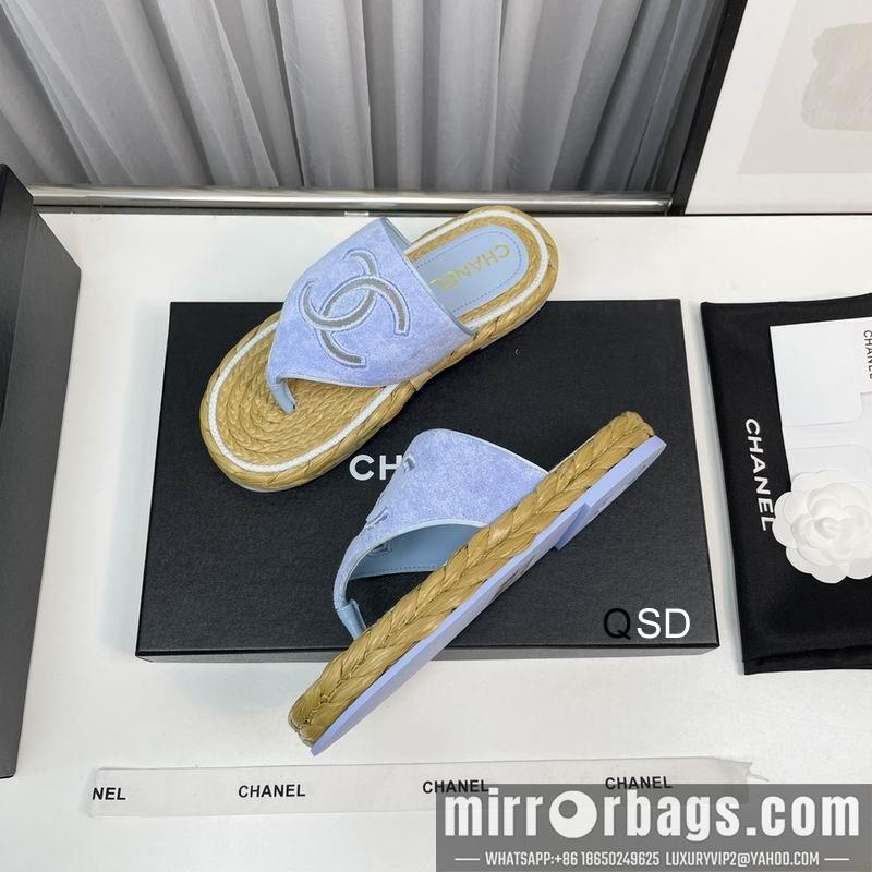 Chanel Replica Shoes sz35-40 10C SD0708