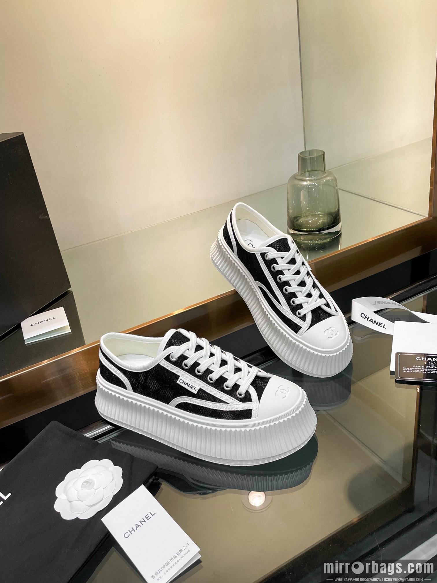 Chanel Replica Shoes sz35-40 h0707