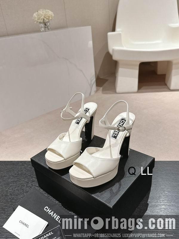 Chanel Replica Shoes sz35-40 12CM LL0304