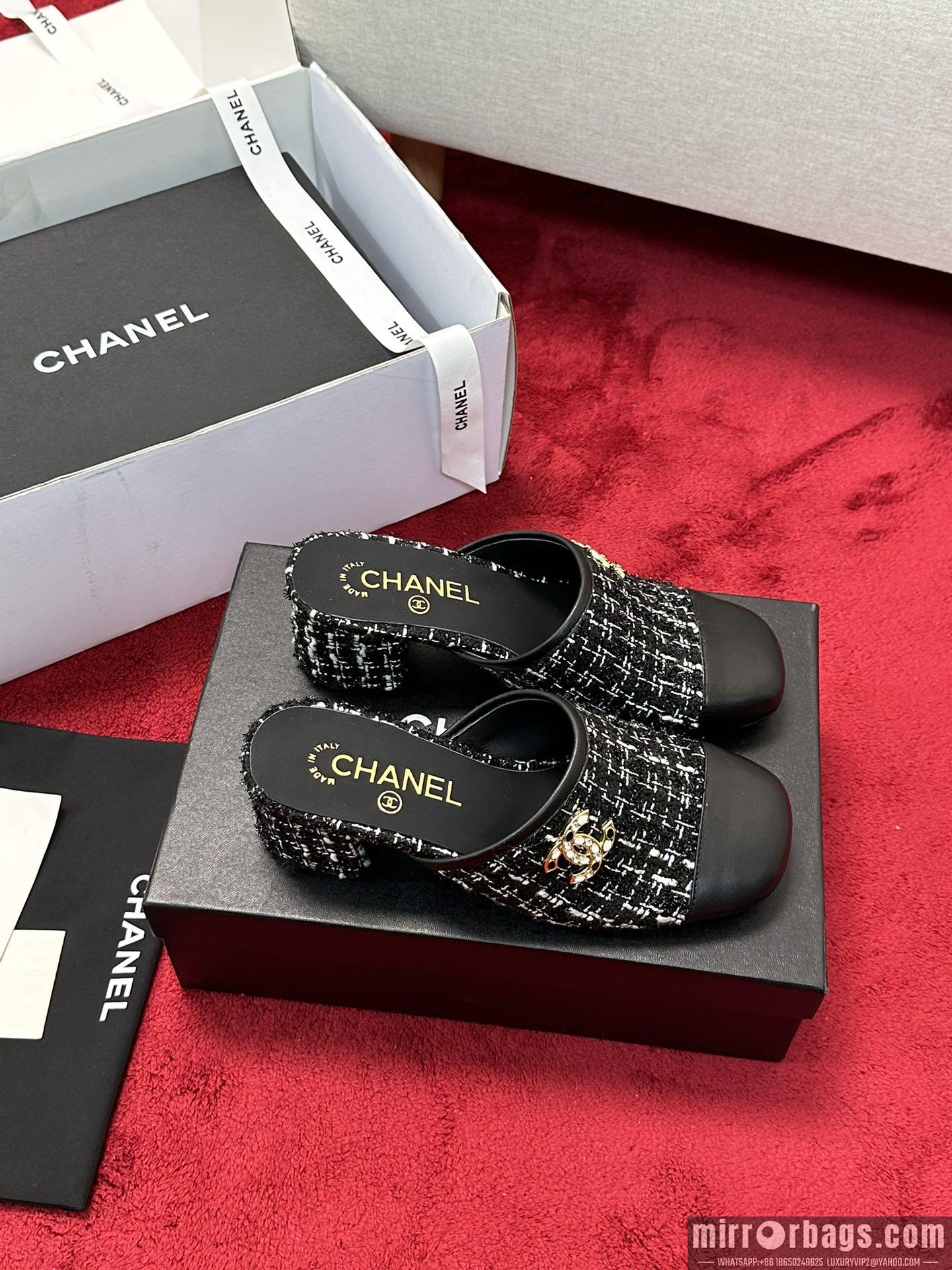 Chanel Replica Shoes sz35-41 h1002