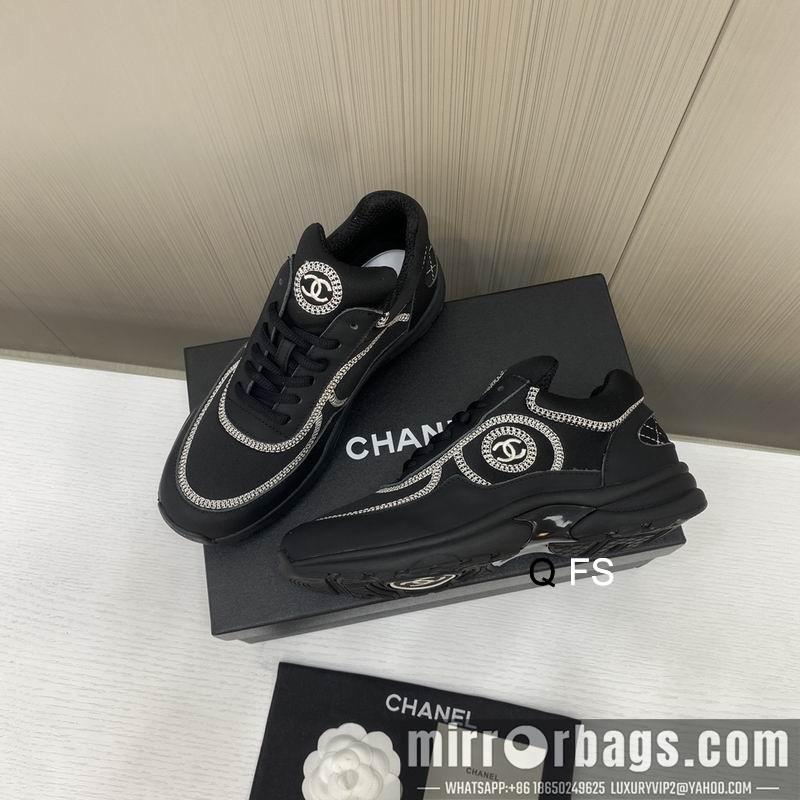 Chanel Replica Shoes sz35-40 FS0702
