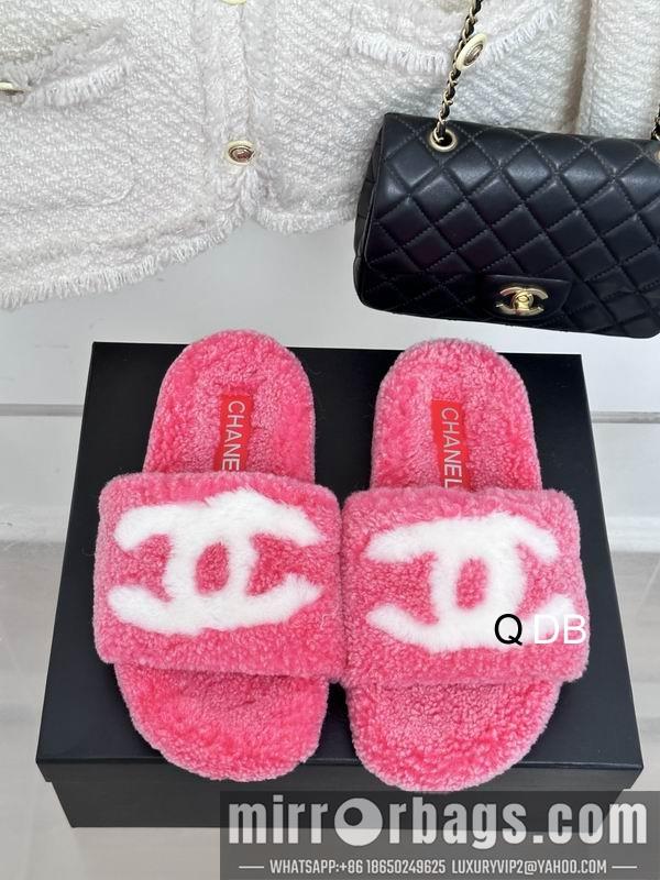 Chanel Replica Shoes sz35-40 5C DB0912