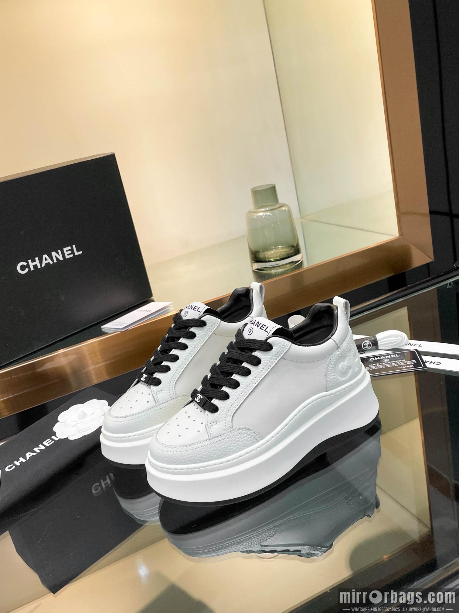 Chanel Replica Shoes sz34-40 h0810