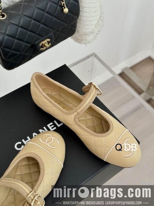 Chanel Replica Shoes sz35-40 DB0505