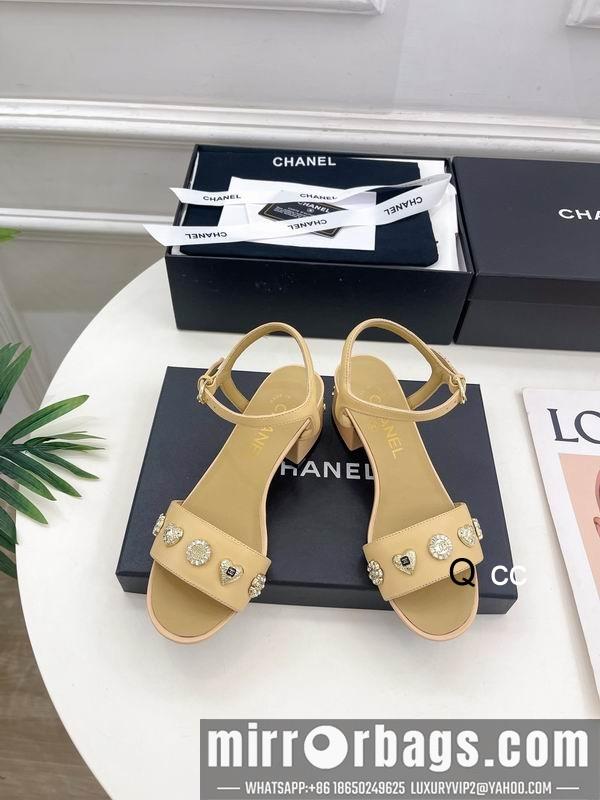 Chanel Replica Shoes sz35-40 XC0401
