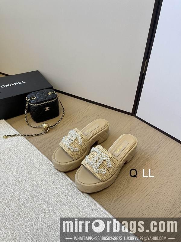 Chanel Replica Shoes sz35-40 LL0301