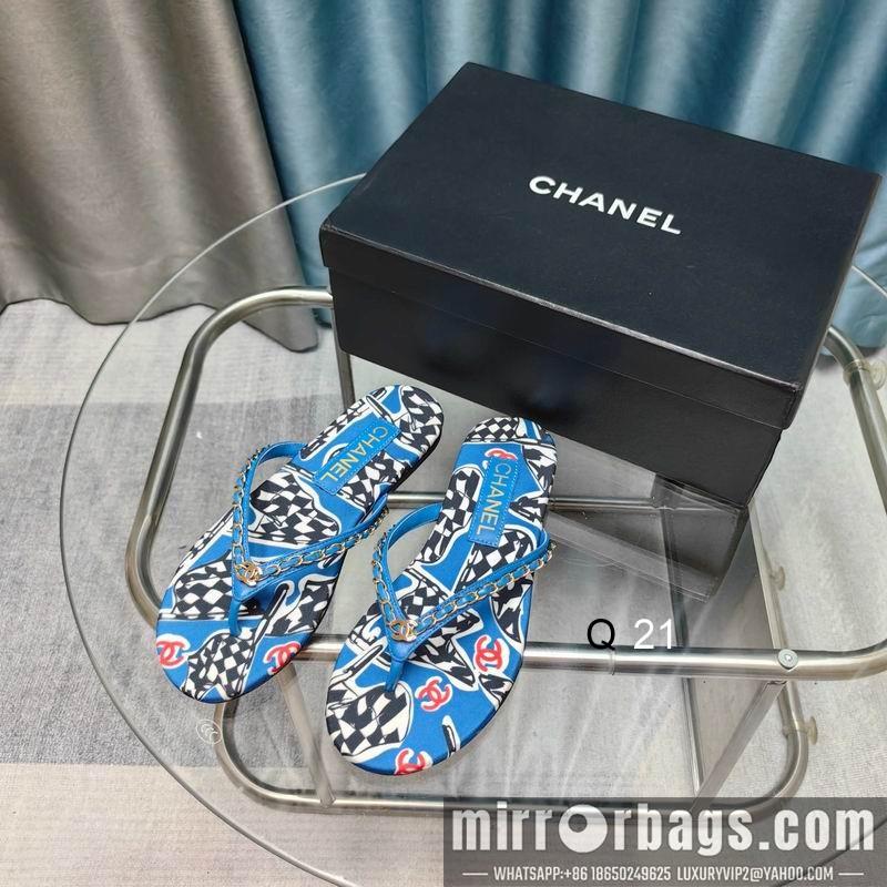 Chanel Replica Shoes sz35-40 YS0335
