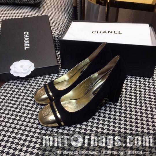 Chanel Replica Shoes sz35-40 mnh0207