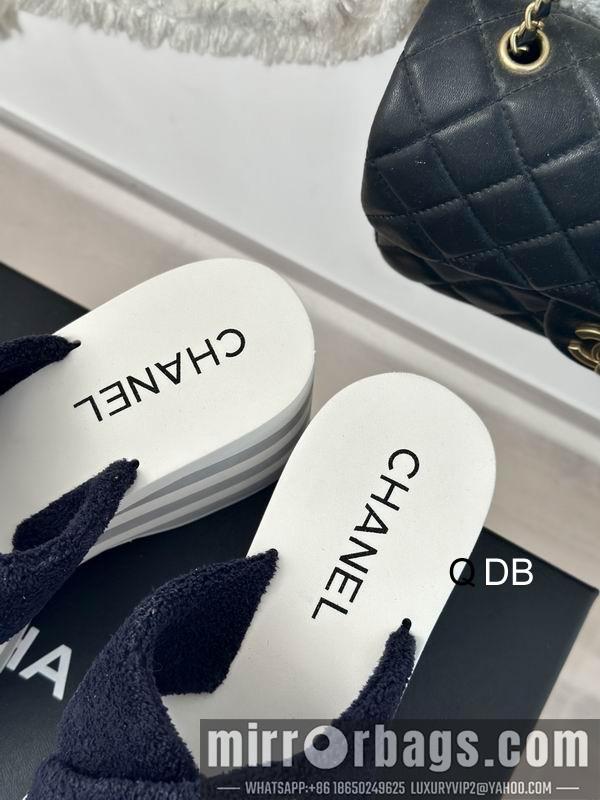 Chanel Replica Shoes sz35-40 DB0503