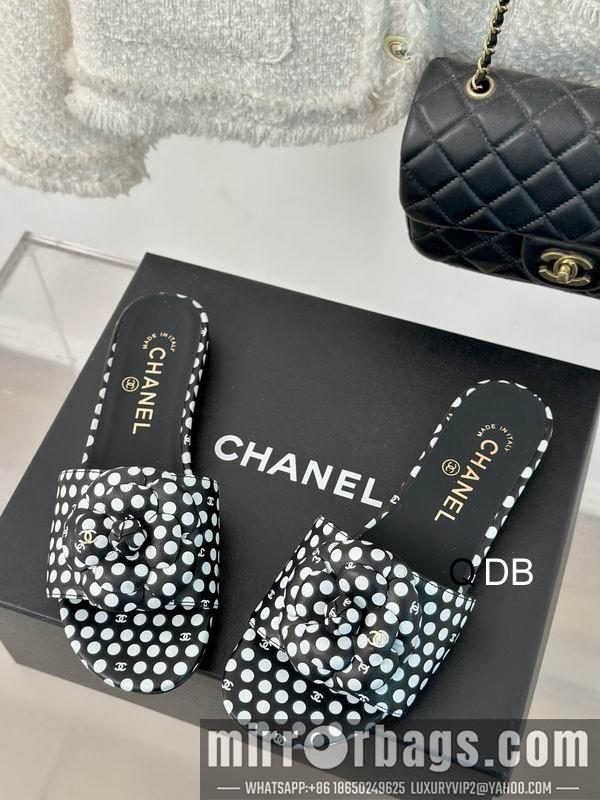 Chanel Replica Shoes sz35-40 DB0501