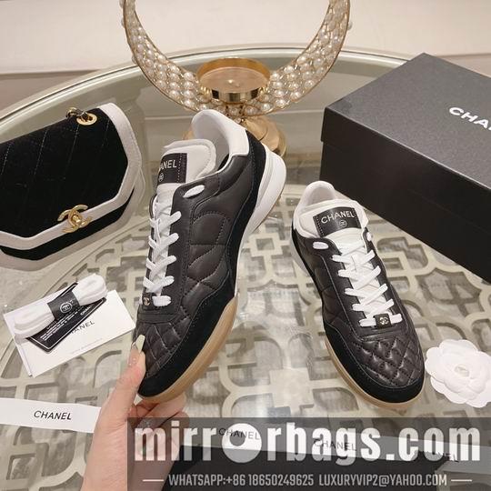 Chanel Replica Shoes sz35-40 mnh0506