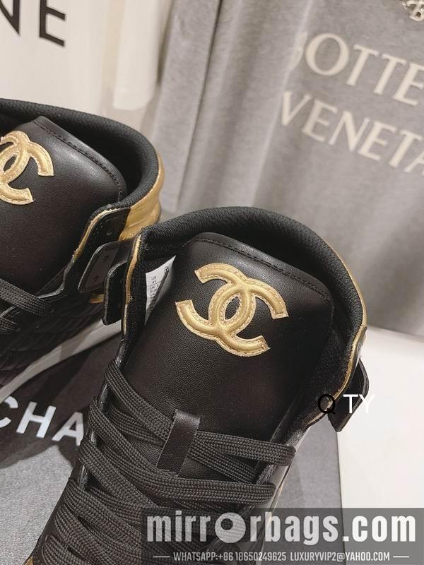 Chanel Replica Shoes sz35-45 10C TY1008