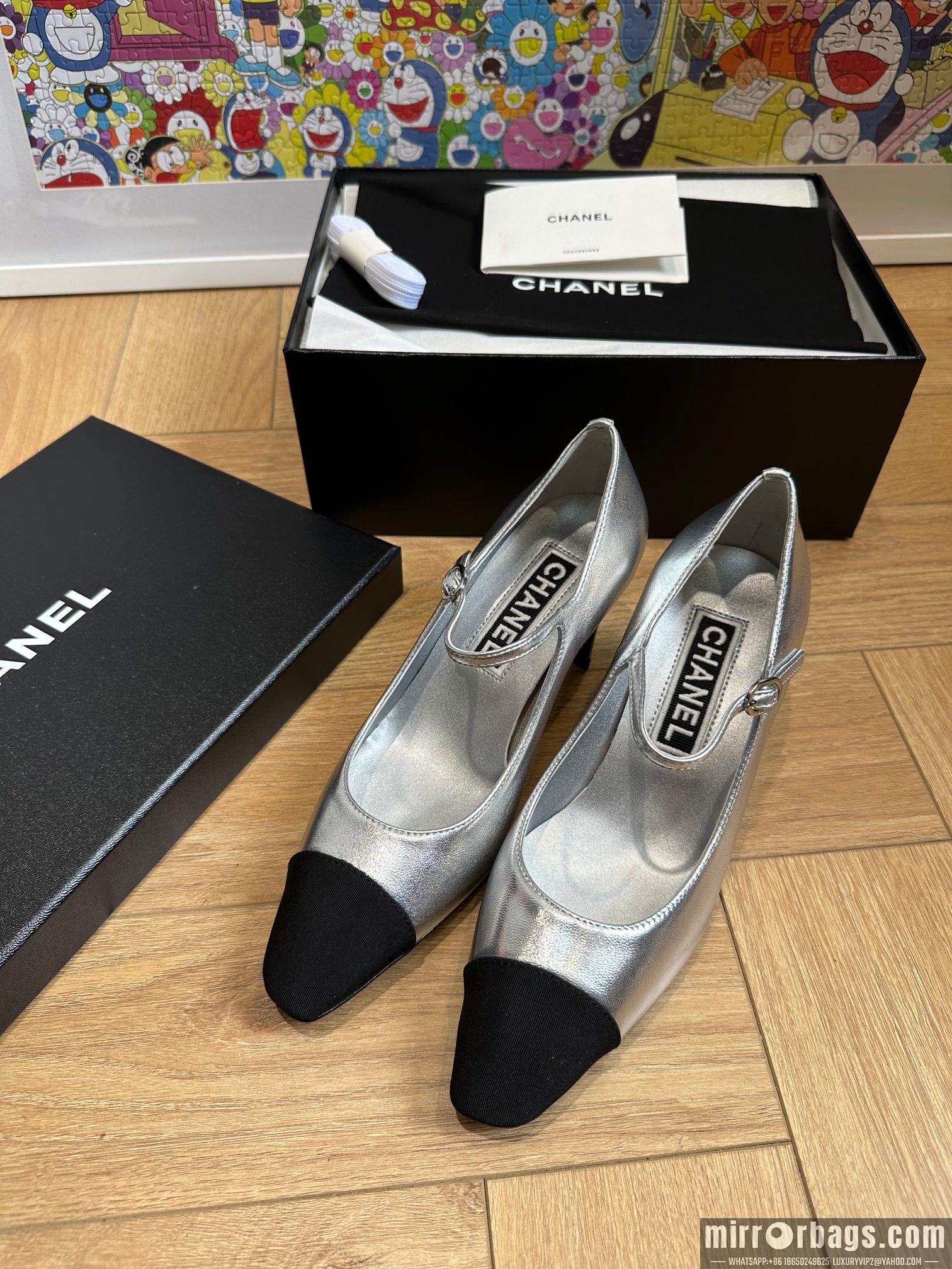 Chanel Replica Shoes sz35-41 h0810