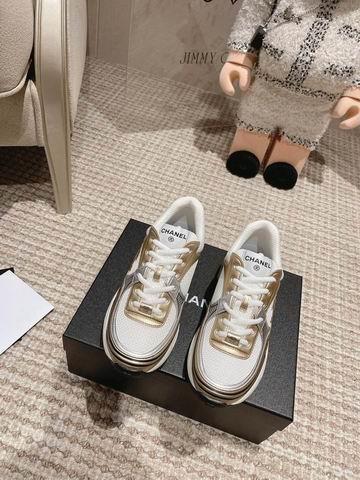 Chanel Replica Shoes sz35-45 mnh0402