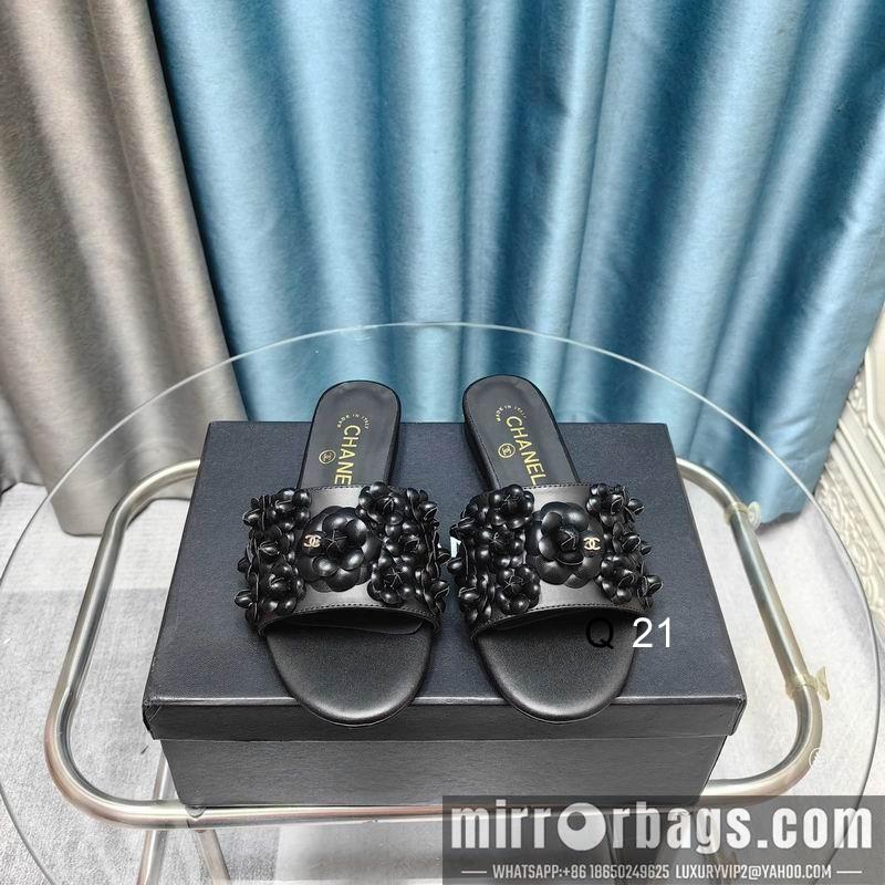 Chanel Replica Shoes Chnael sz35-40 YS0339