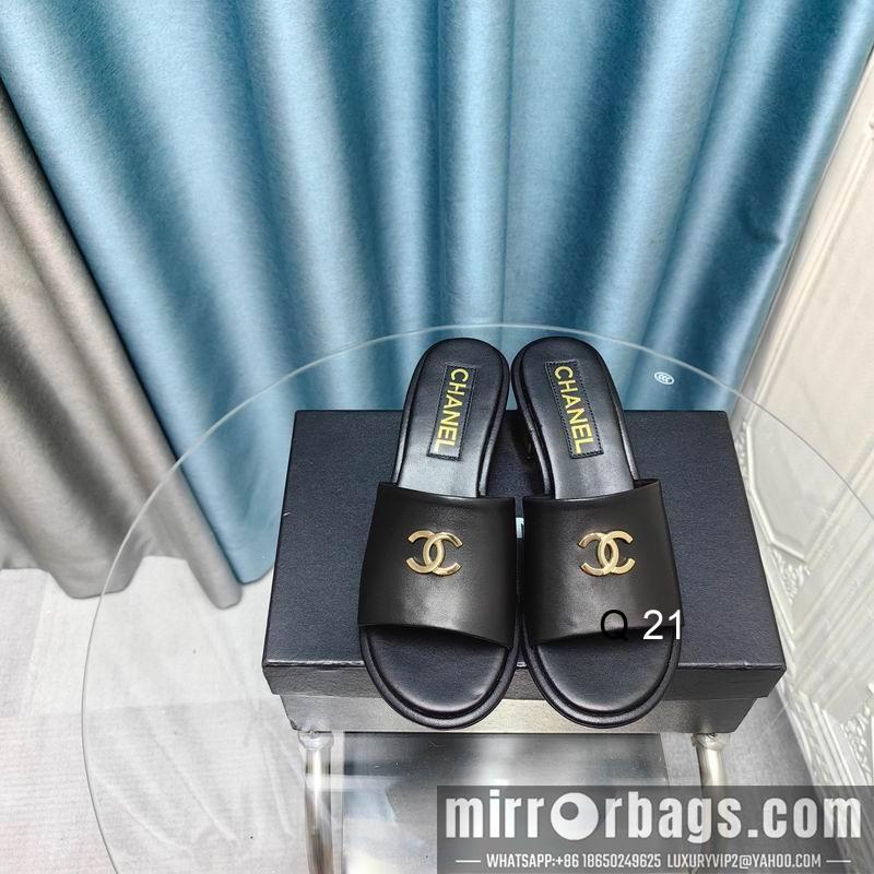 Chanel Replica Shoes sz35-40 5C YS0111