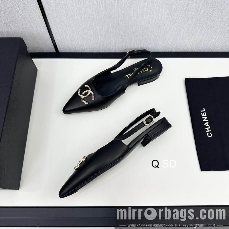 Chanel Replica Shoes sz35-404 SD0713