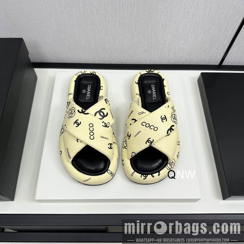 Chanel Replica Shoes sz35-40 WN0503