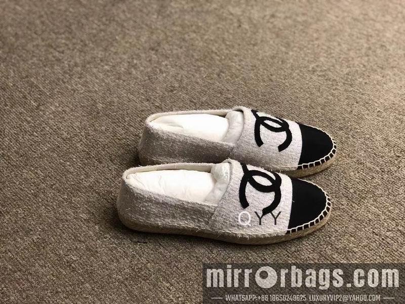 Chanel Replica Shoes sz34-42YY0105