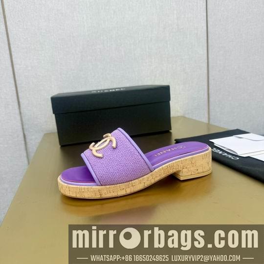 Chanel Replica Shoes sz35-41 mnh0516