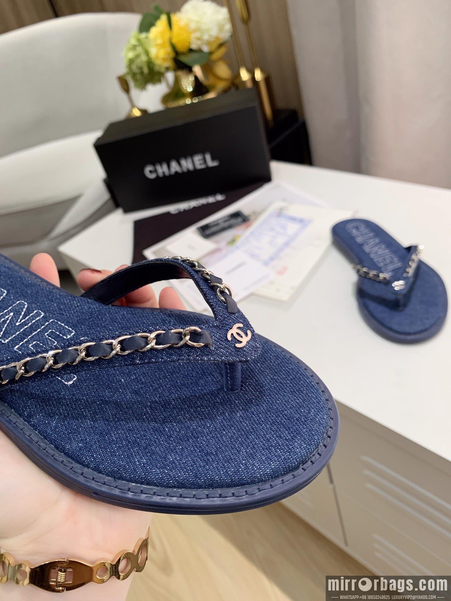 Chanel Replica Shoes sz35-40 h0501
