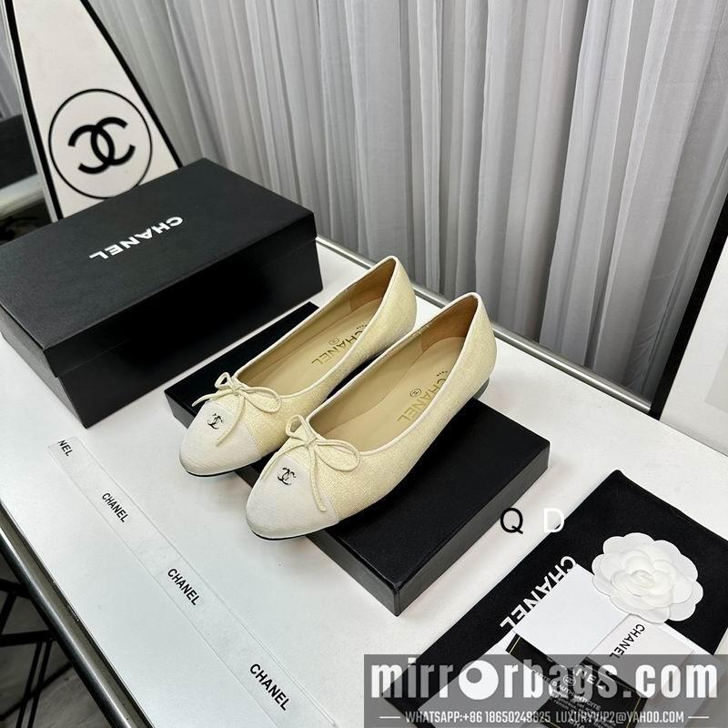 Chanel Replica Shoes sz35-40 7C GDT0906