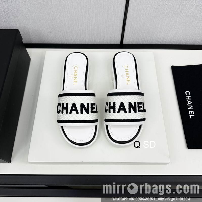 Chanel Replica Shoes sz35-40 SD0621